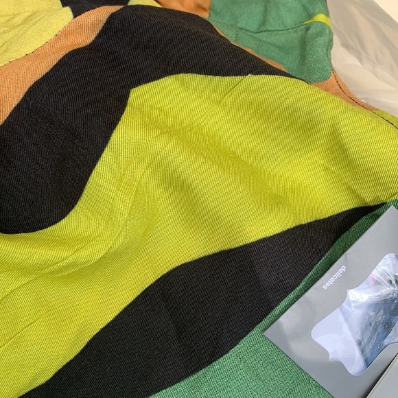 Anthropologie Blnk Marike dress so nwt - Picture 7 of 8